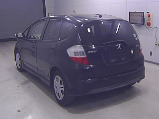 HONDA FIT 2009