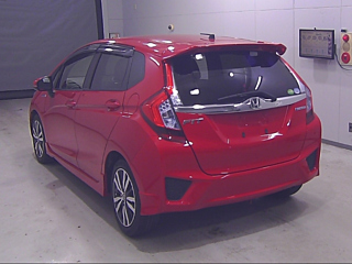 HONDA FIT 2016
