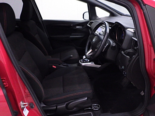 HONDA FIT 2016