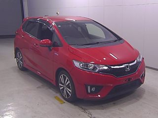HONDA FIT 2016