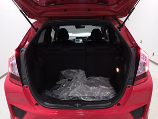 HONDA FIT 2016
