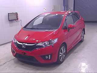 HONDA FIT 2016
