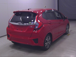 HONDA FIT 2016