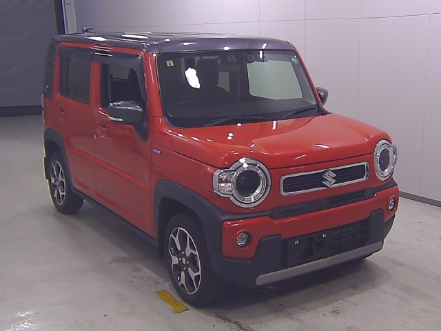SUZUKI HUSTLER 2020