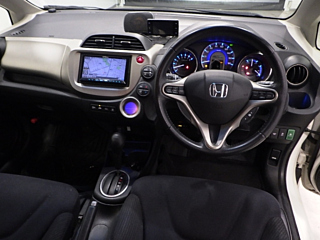 HONDA FIT 2012