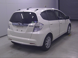 HONDA FIT 2012