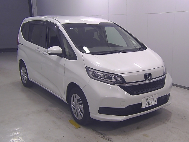 HONDA FREED 2021