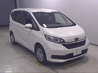 HONDA FREED 2021