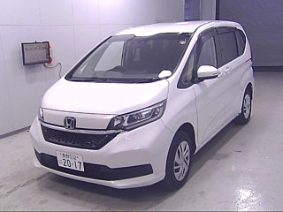 HONDA FREED 2021