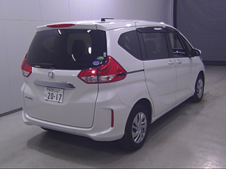 HONDA FREED 2021