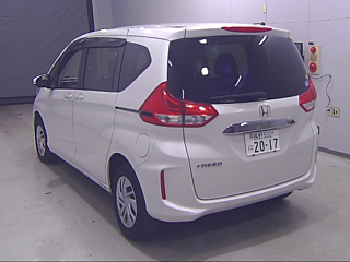 HONDA FREED 2021