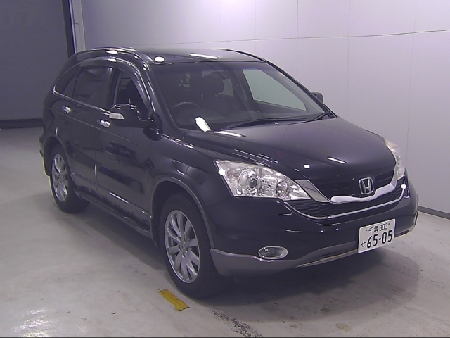 HONDA CR-V 2010