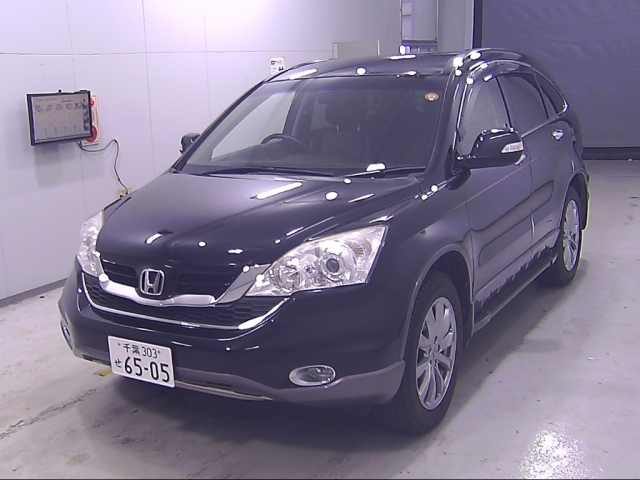 HONDA CR-V 2010