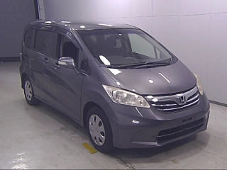 HONDA FREED 2012