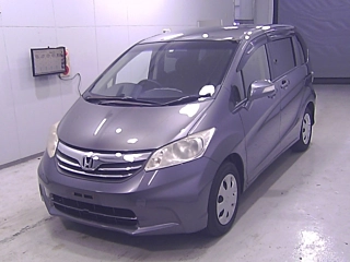 HONDA FREED 2012