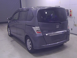 HONDA FREED 2012