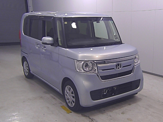 HONDA N BOX 2020