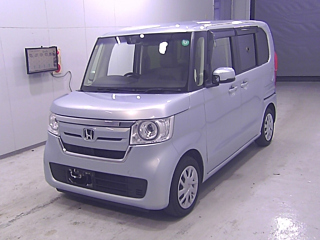 HONDA N BOX 2020
