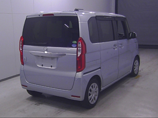HONDA N BOX 2020