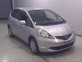 HONDA FIT 2010