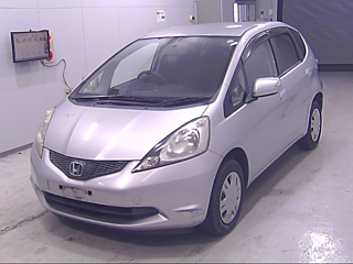 HONDA FIT 2010
