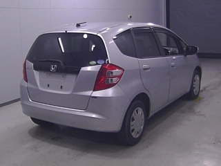 HONDA FIT 2010