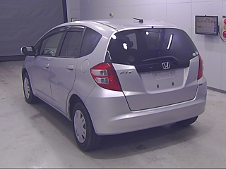 HONDA FIT 2010