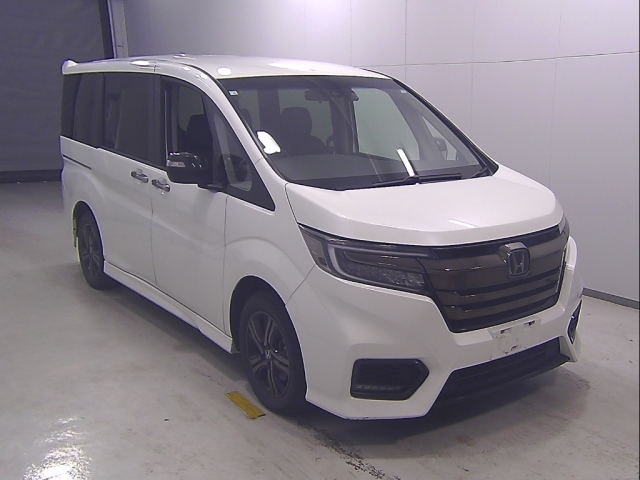 HONDA STEP WAGON 2020