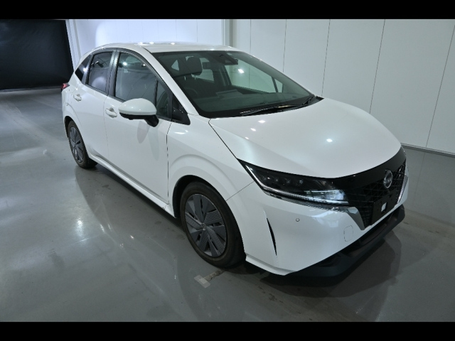 NISSAN NOTE 2022