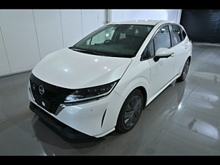NISSAN NOTE 2022