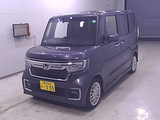 HONDA N BOX 2023
