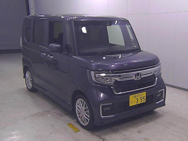 HONDA N BOX 2023