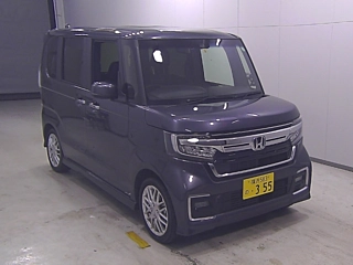 HONDA N BOX 2023