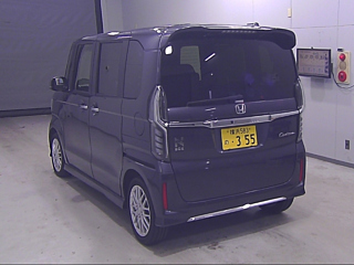 HONDA N BOX 2023