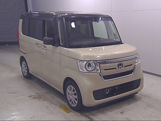 HONDA N BOX 2020