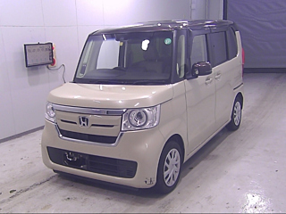 HONDA N BOX 2020