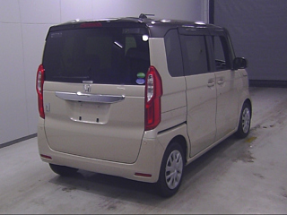 HONDA N BOX 2020