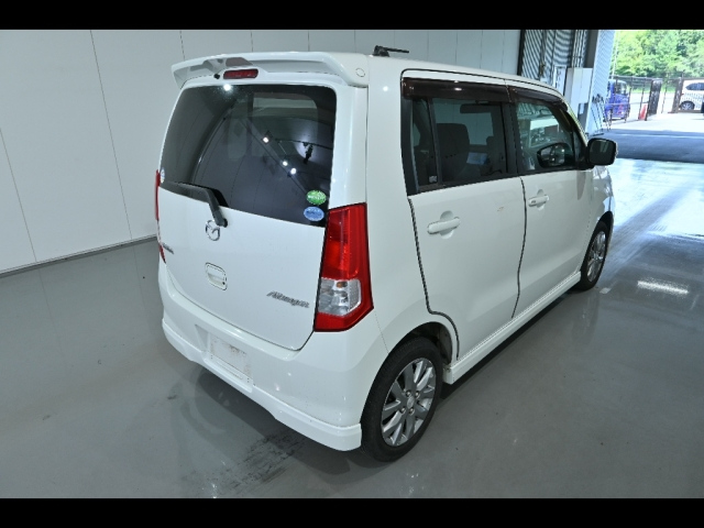 MAZDA AZ WAGON 2012