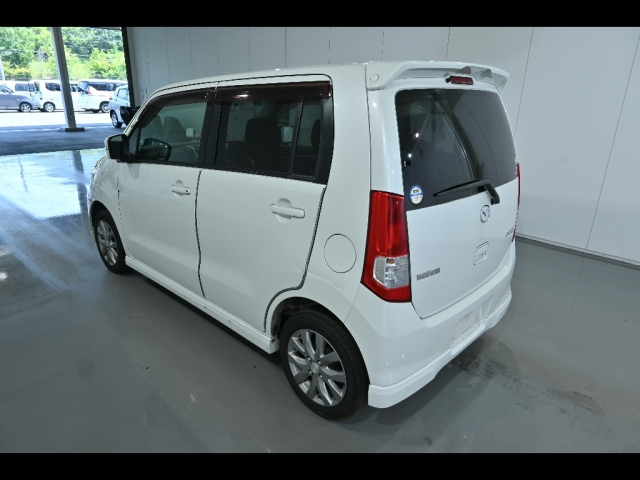 MAZDA AZ WAGON 2012