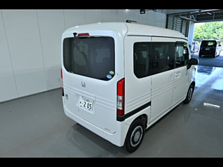 HONDA N VAN 2020