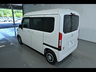 HONDA N VAN 2020