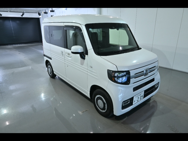 HONDA N VAN 2020