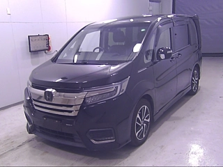 HONDA STEP WAGON 2020