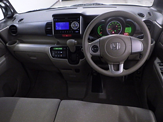 HONDA N BOX 2012
