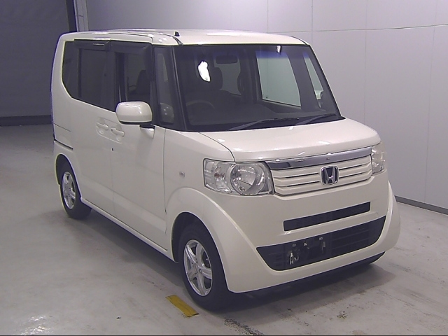 HONDA N BOX 2012