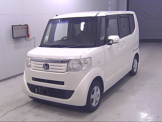 HONDA N BOX 2012