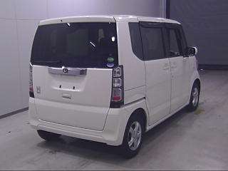 HONDA N BOX 2012