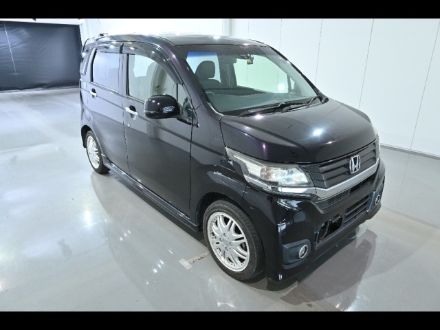HONDA N WGN 2014