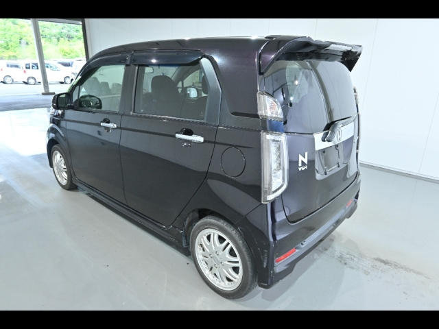 HONDA N WGN 2014