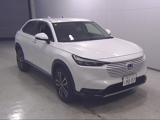 HONDA VEZEL 2024